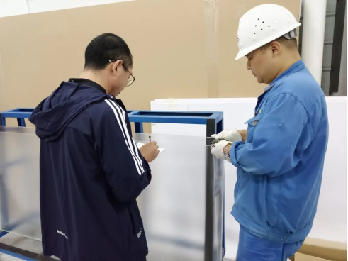 祝賀許昌安彩順利通過CCC認(rèn)證！