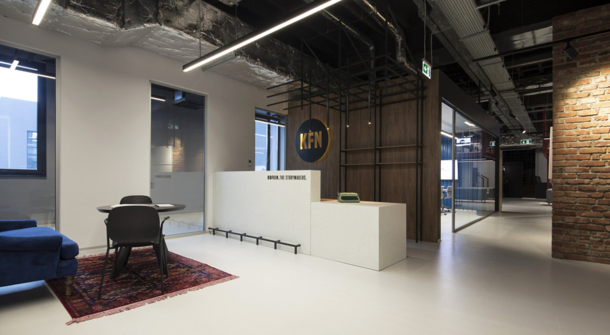 創意辦公室設計 以獨特方法塑造空間身份與品牌管理