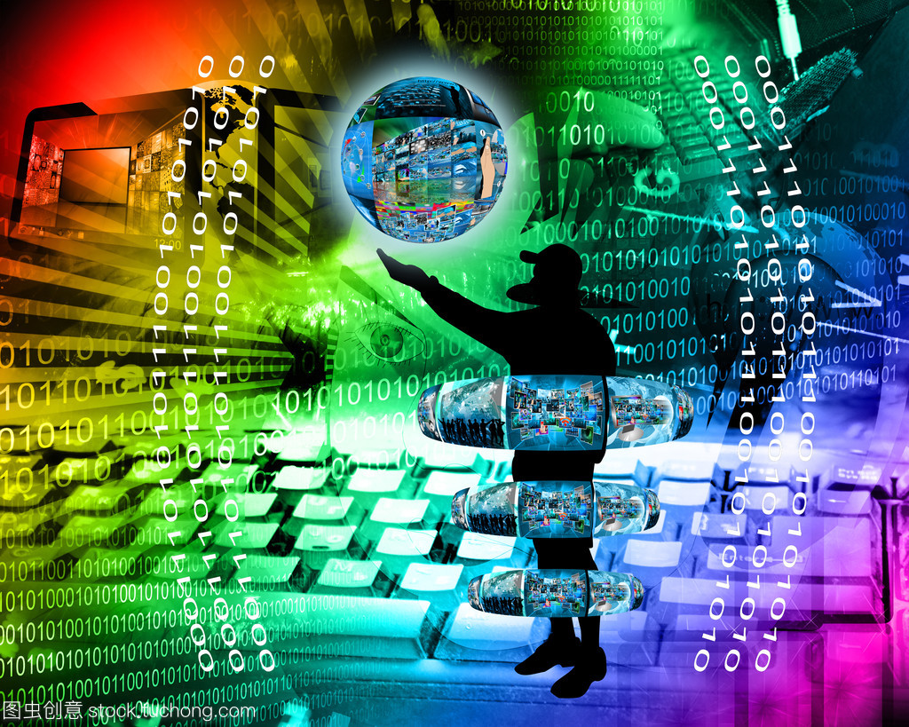 互聯網科技與人類 共生與前瞻